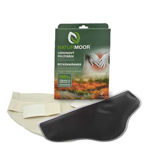 NATURMOOR Raselinový ledvinový termofor